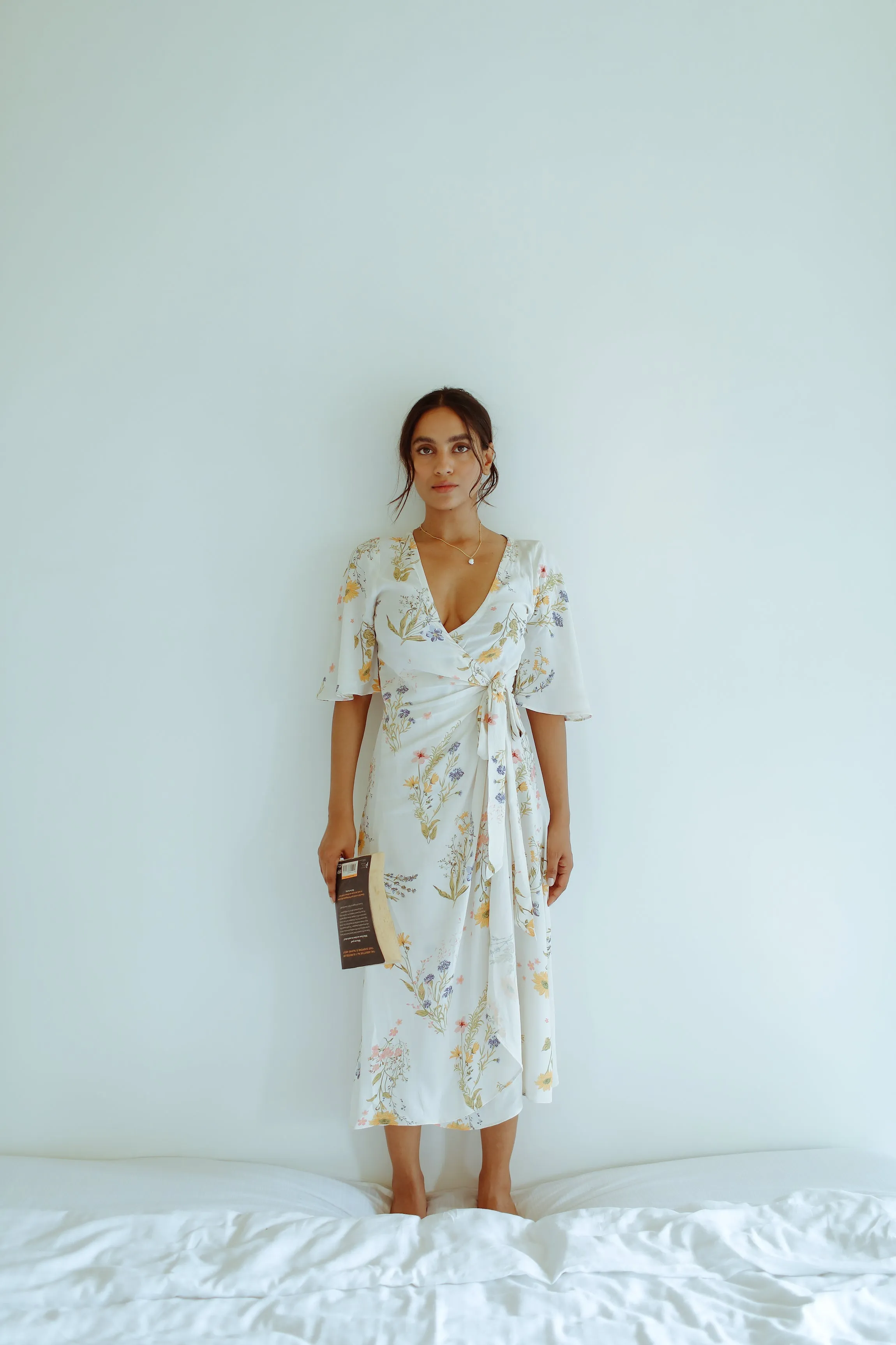 Florence Wrap Dress | Relove