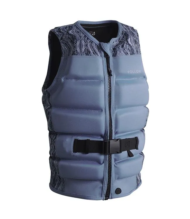 Follow Harmony Womens Life Vest (2025) - Aqua