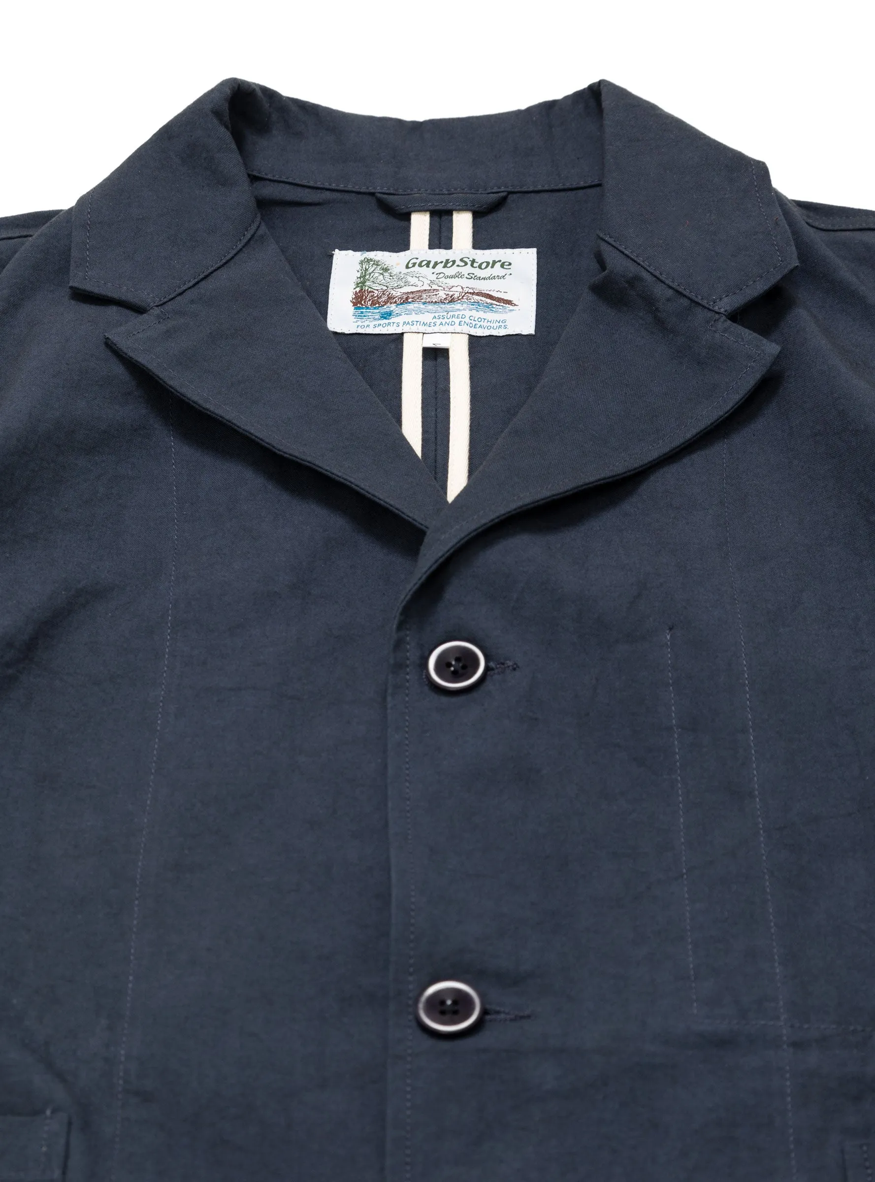 Foreman Blazer Navy