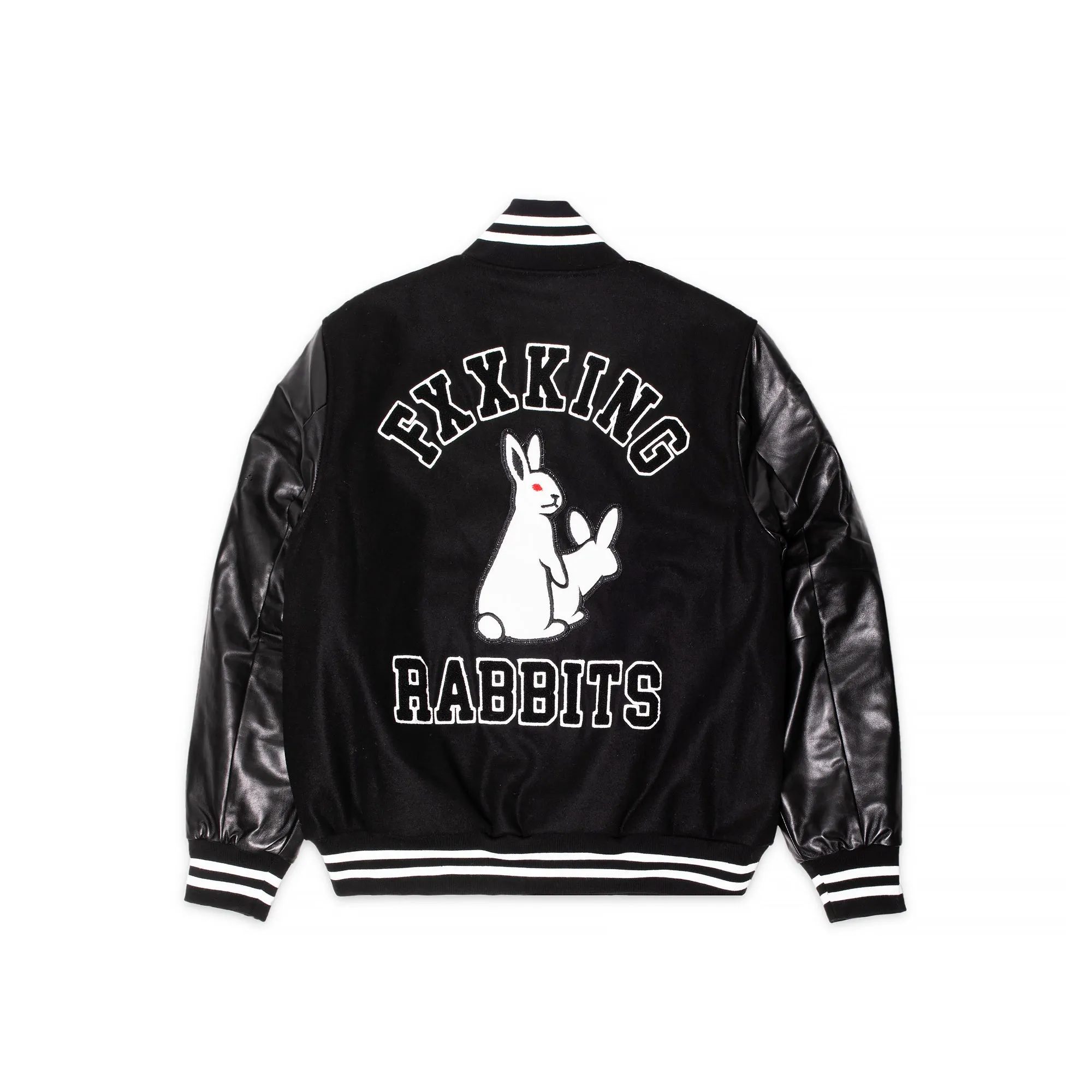 #FR2 Mens Varsity Jacket