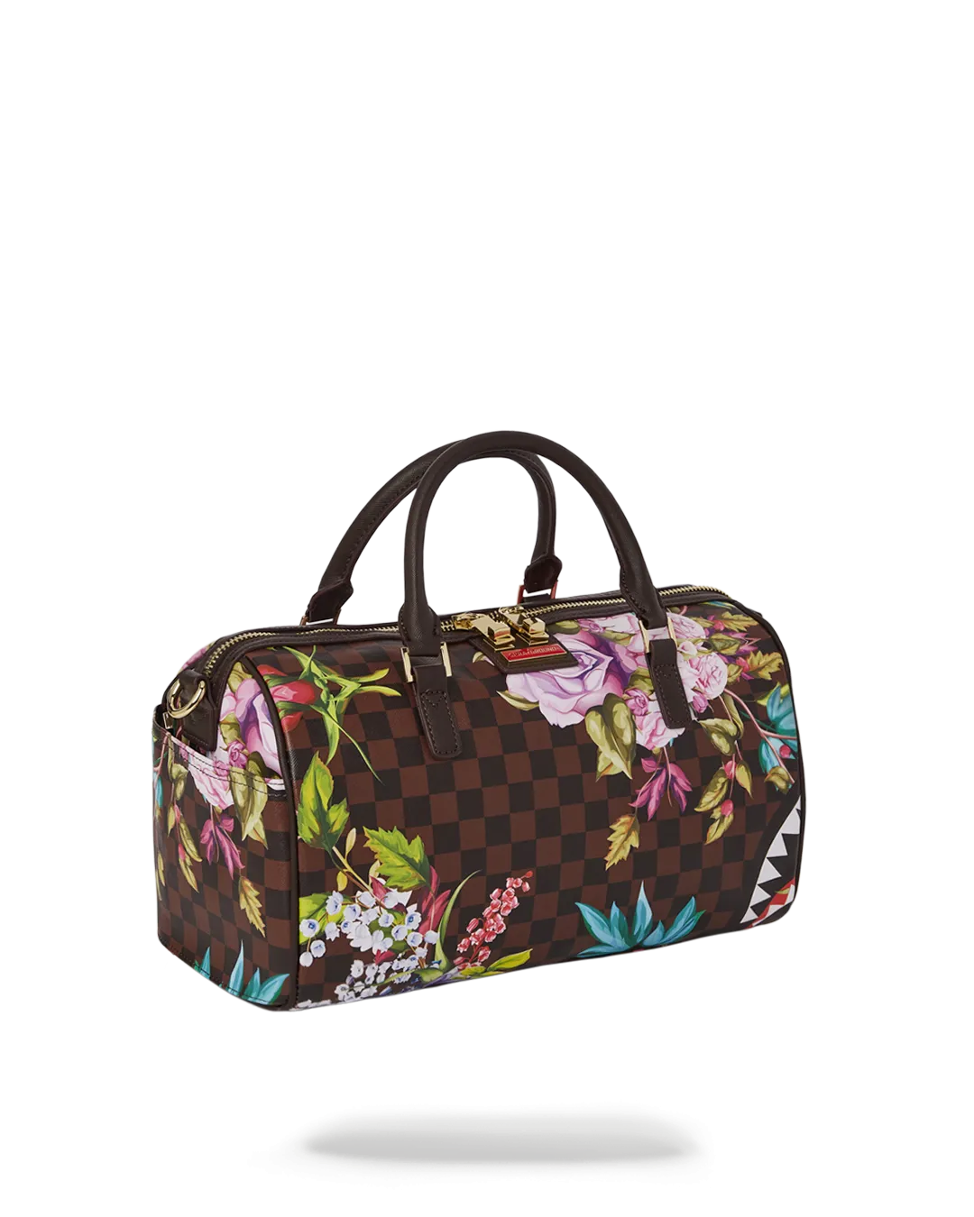 GARDEN OF SHARKS MINI DUFFLE