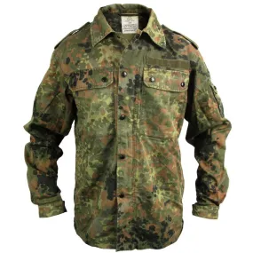 German Flecktarn Shirt - Grade 2