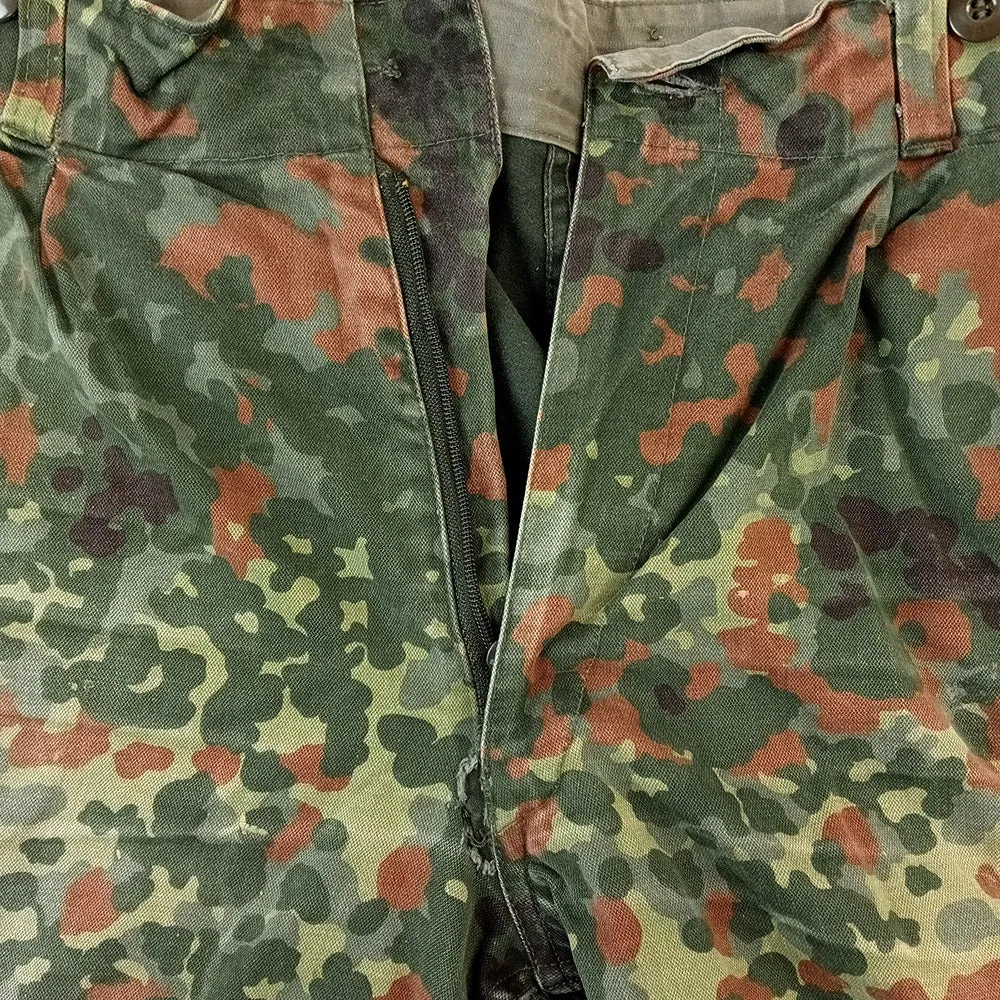 German Flecktarn Trousers - Grade 2