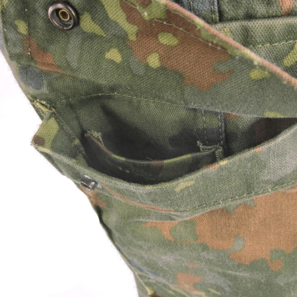 German Flecktarn Trousers - Grade 2