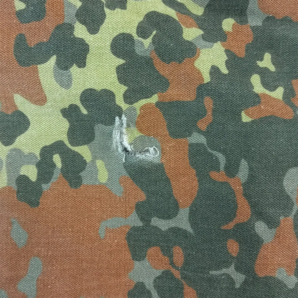 German Flecktarn Trousers - Grade 2