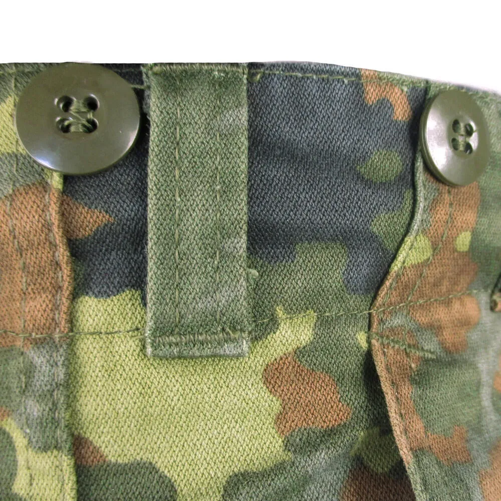 German Flecktarn Trousers - Grade 2