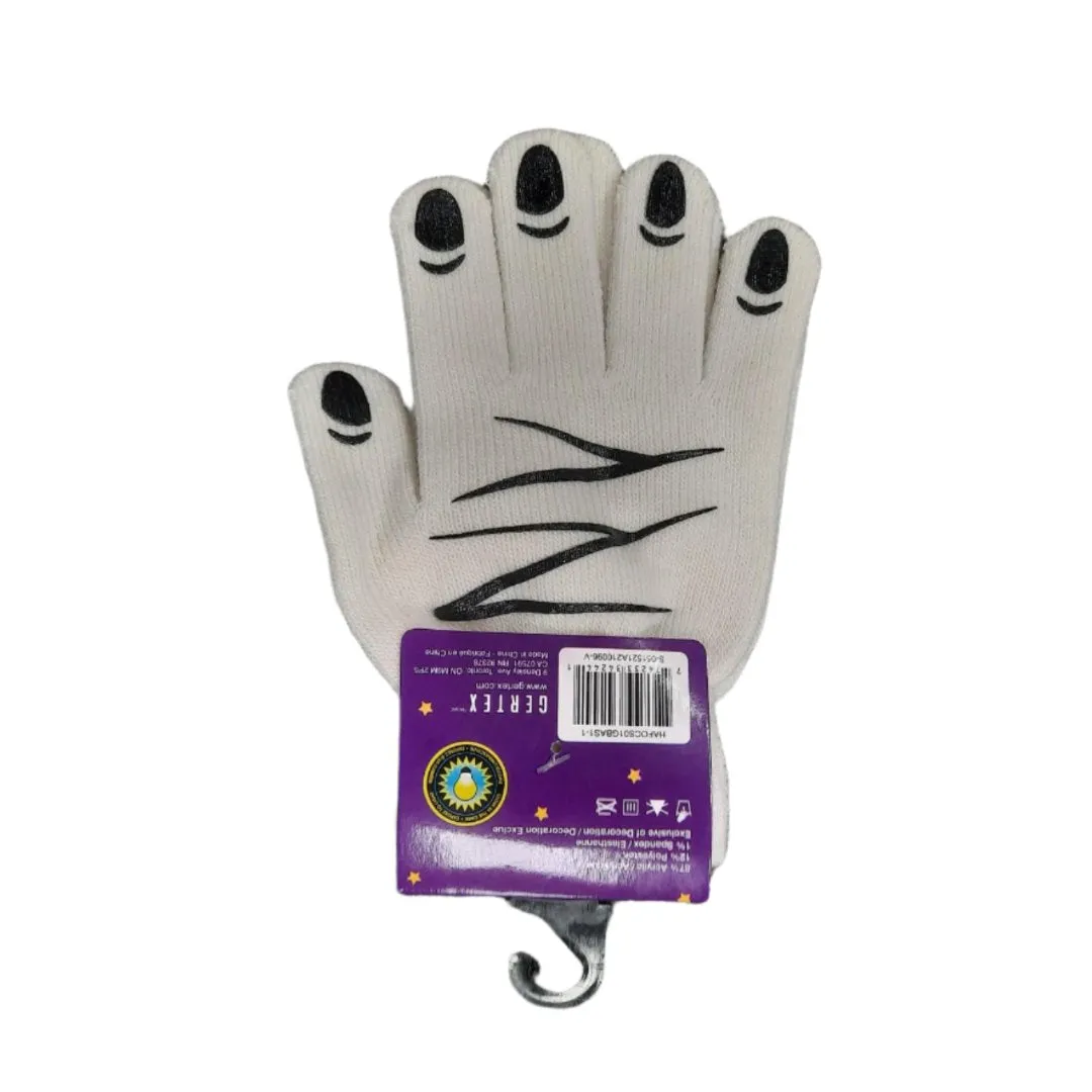 Gertex Kids Halloween Glow In The Dark Gloves