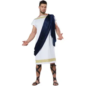 Grecian Toga Teen Costume Medium