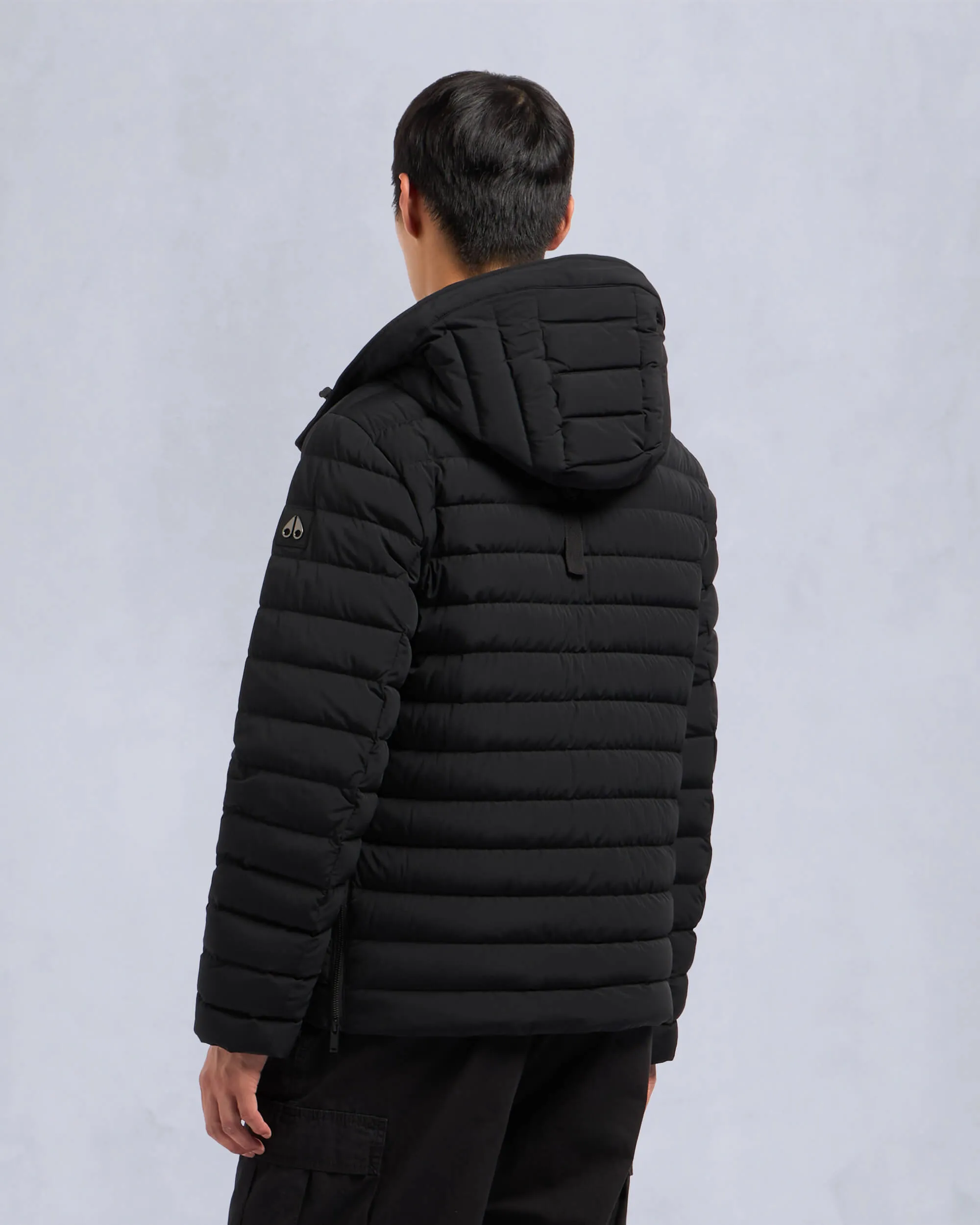 GREYSTONE DOWN JACKET