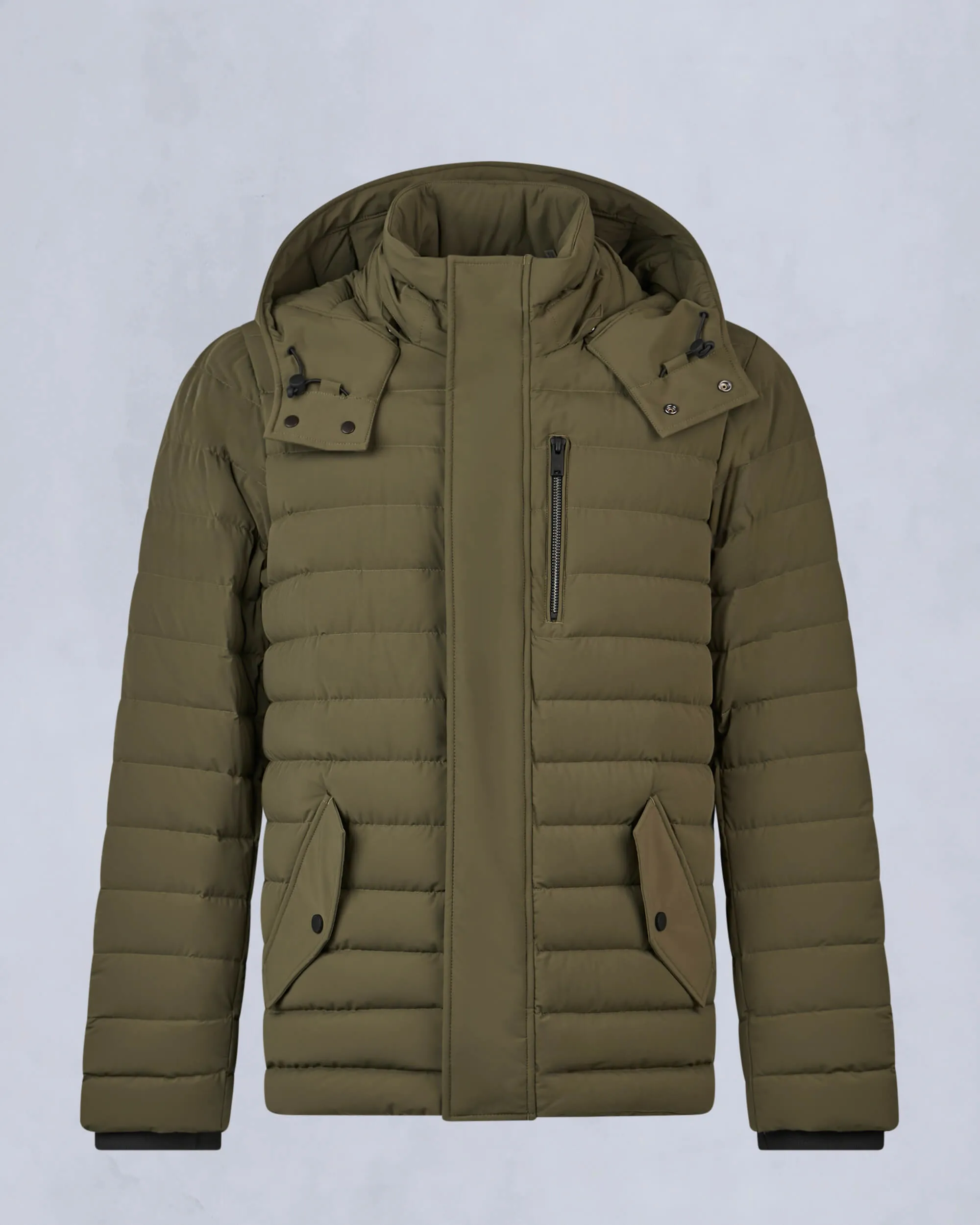 GREYSTONE DOWN JACKET