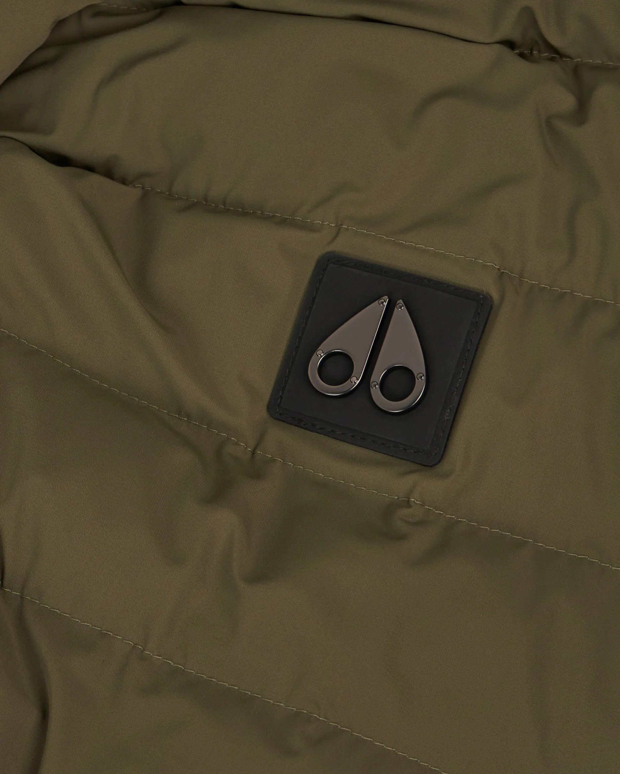 GREYSTONE DOWN JACKET