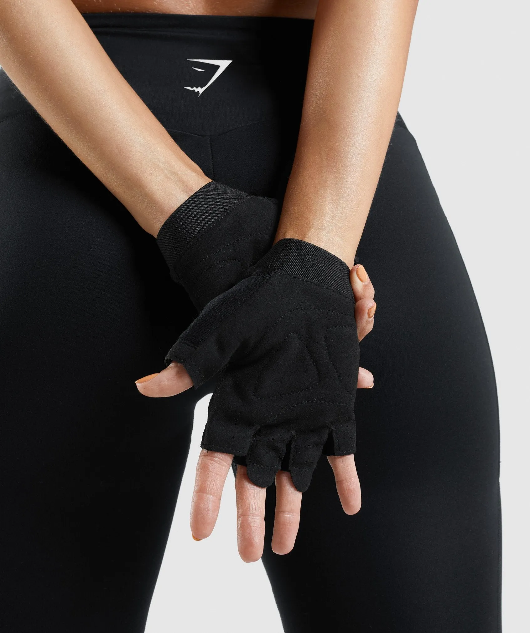 Gymshark Lifting Gloves - Black