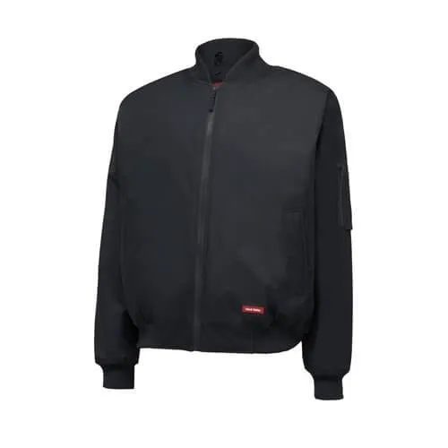 Hard Yakka Mens Plain Bomber Jacket