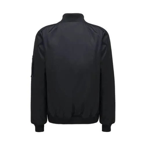 Hard Yakka Mens Plain Bomber Jacket