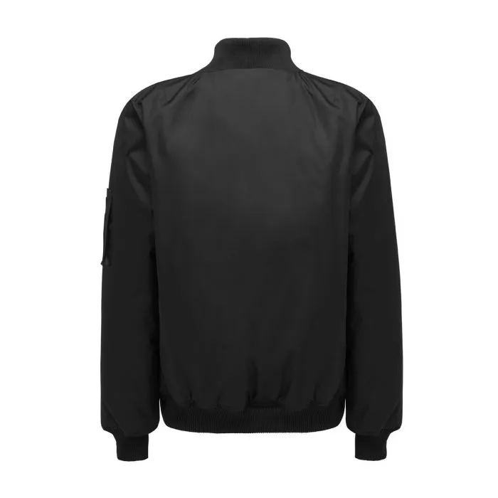 Hard Yakka Mens Plain Bomber Jacket