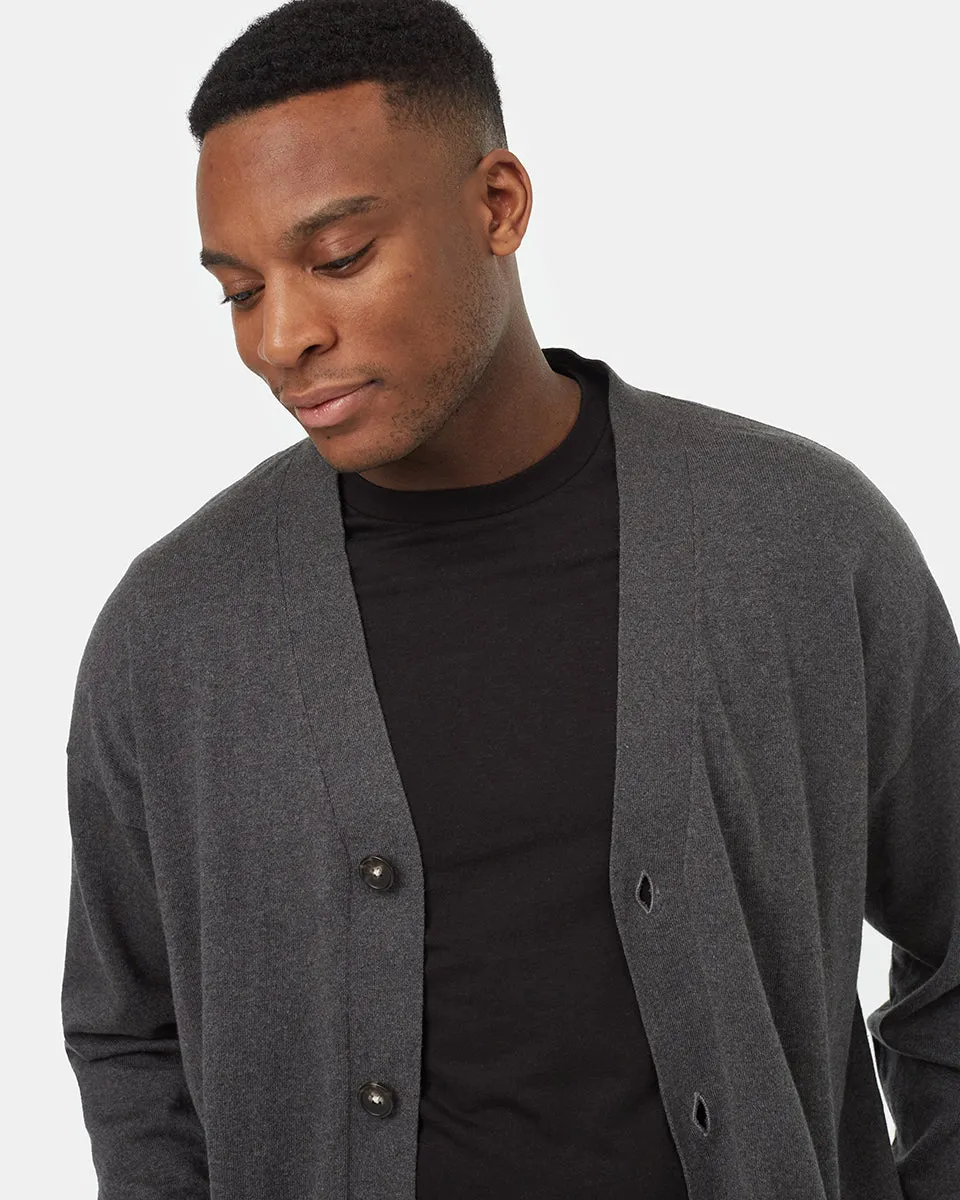 Highline Organic Cotton Cardigan