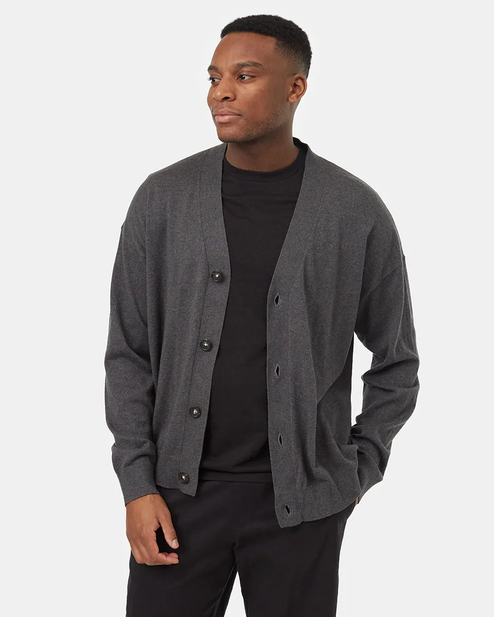 Highline Organic Cotton Cardigan