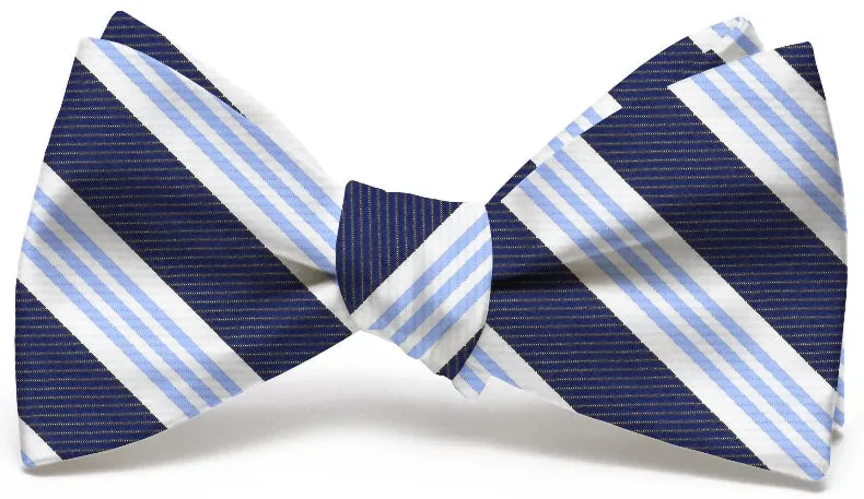 Homestead: Bow Tie - Navy/Blue