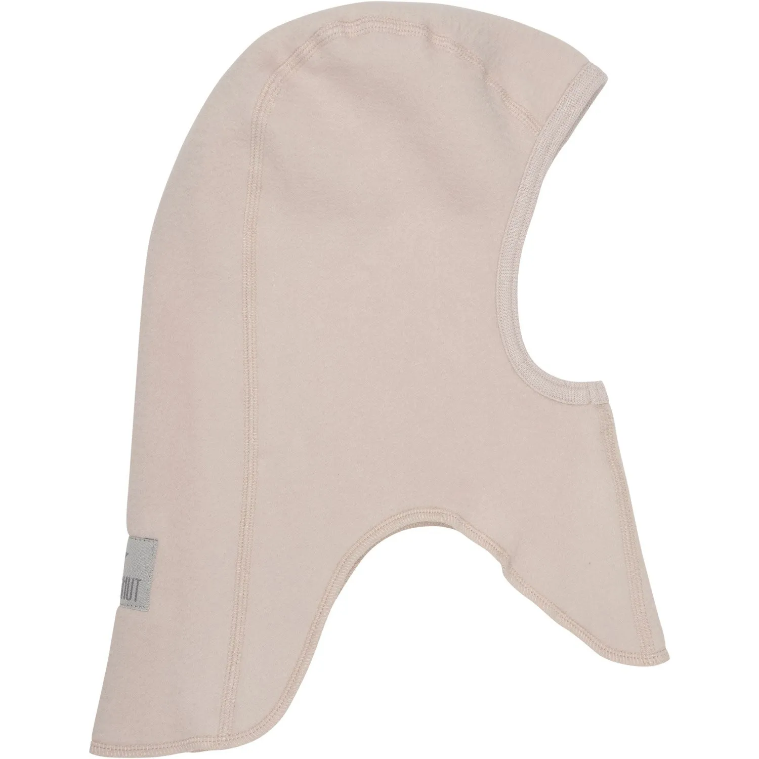 Huttelihut Almond Peach Balaclava Cotton fleece