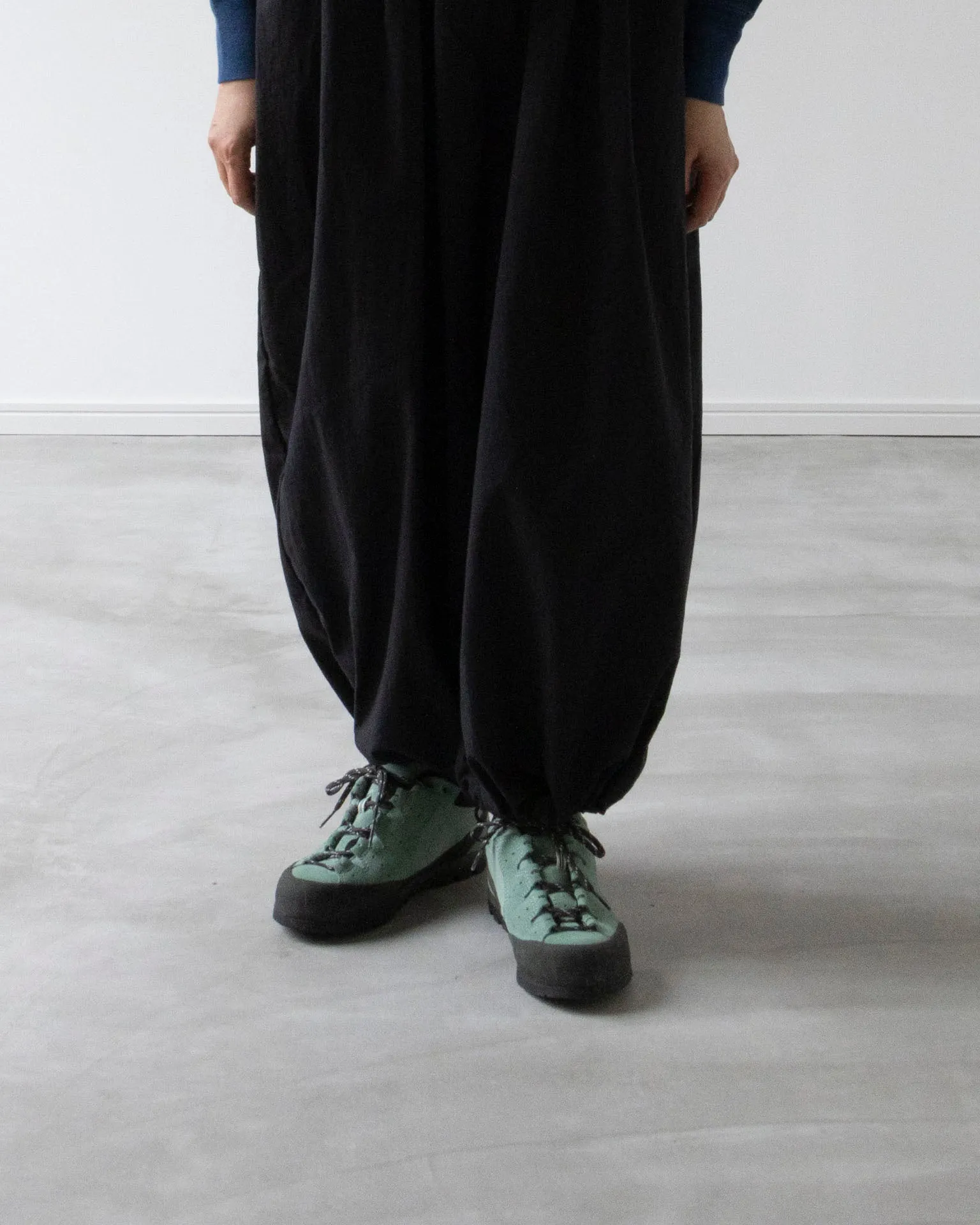 HW culottes / ASEEDONCLÖUD アシードンクラウド