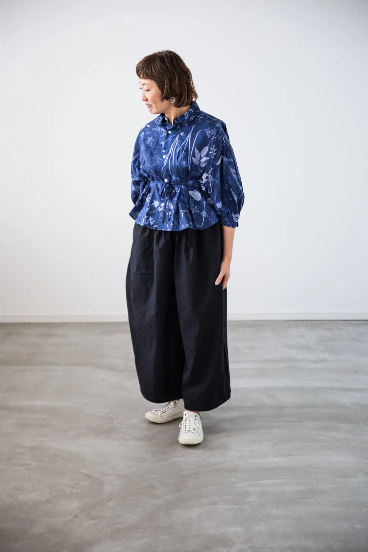 HW culottes / ASEEDONCLÖUD アシードンクラウド