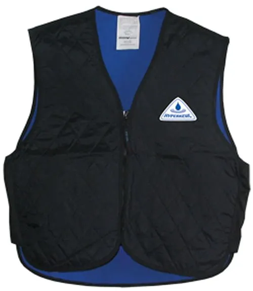 HyperKewl Evaporative Cooling Sport Vest, Black