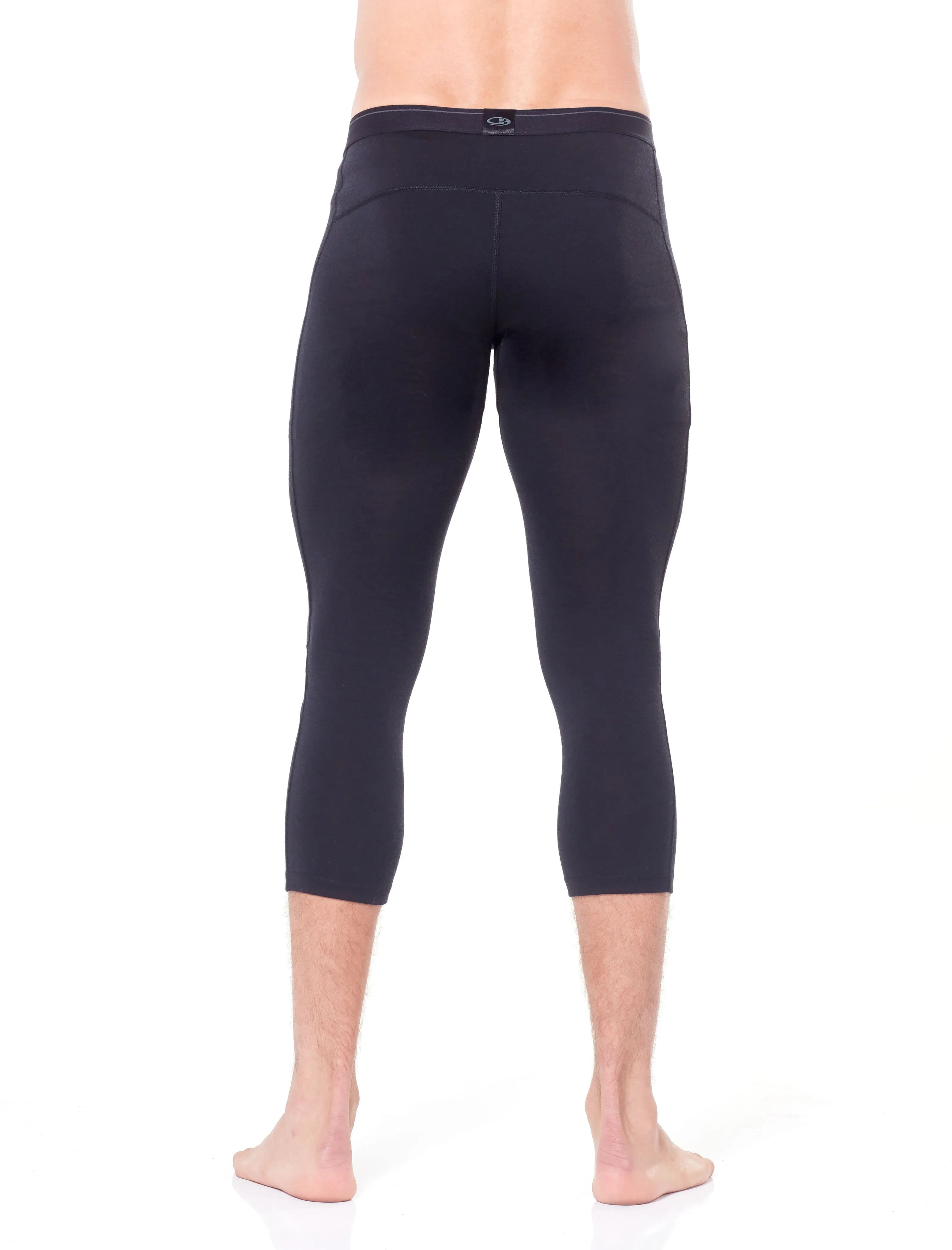 ICEBREAKER BASELAYER LEGGING 200 OASIS LEGLESS