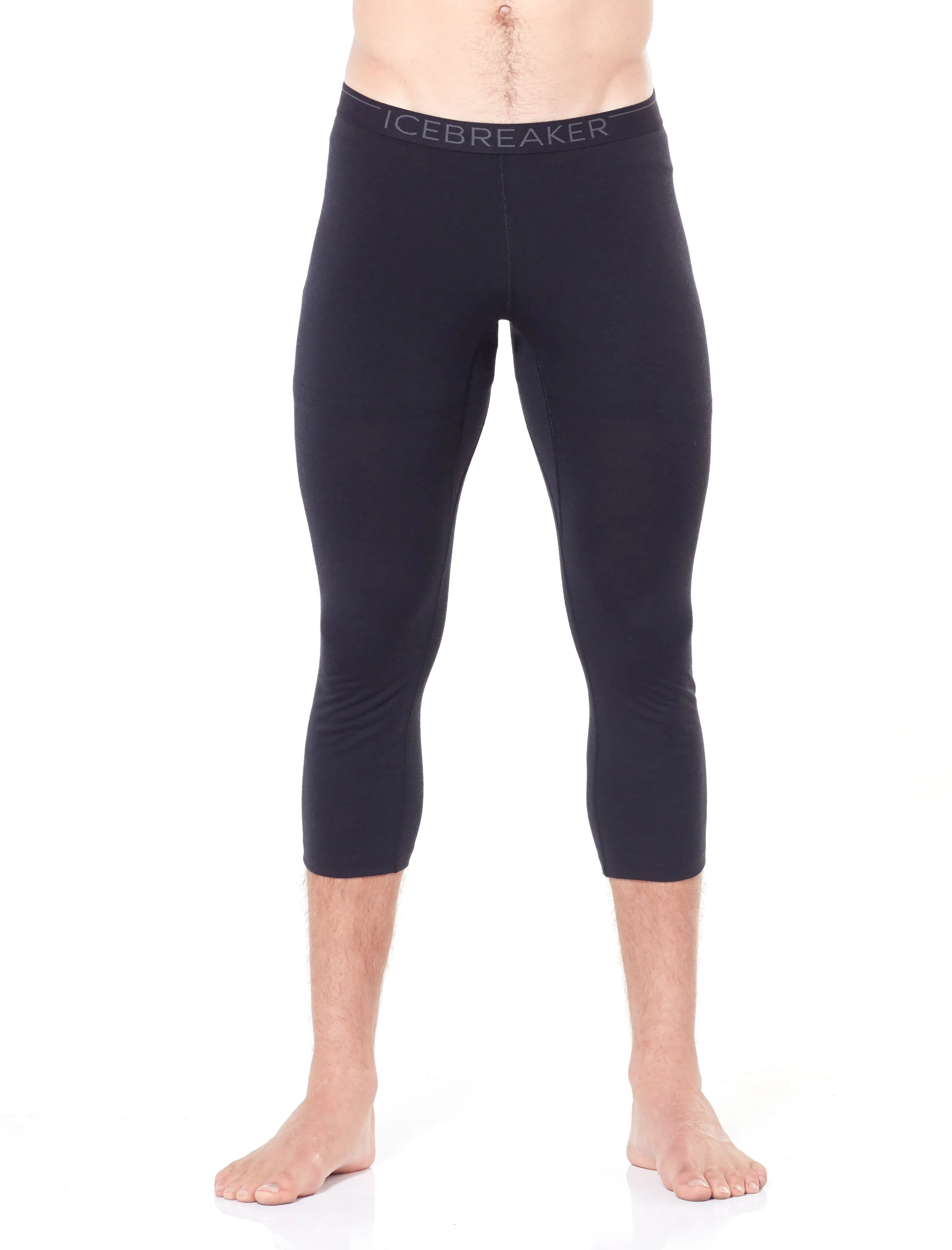 ICEBREAKER BASELAYER LEGGING 200 OASIS LEGLESS