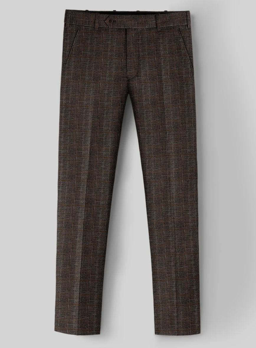 Italian Wool Eulogio Suit