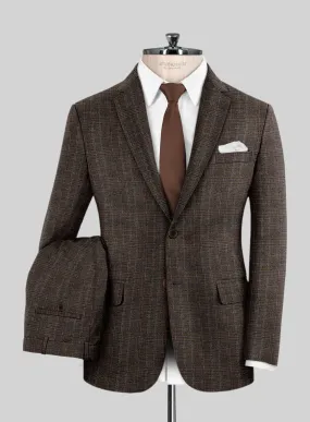 Italian Wool Eulogio Suit