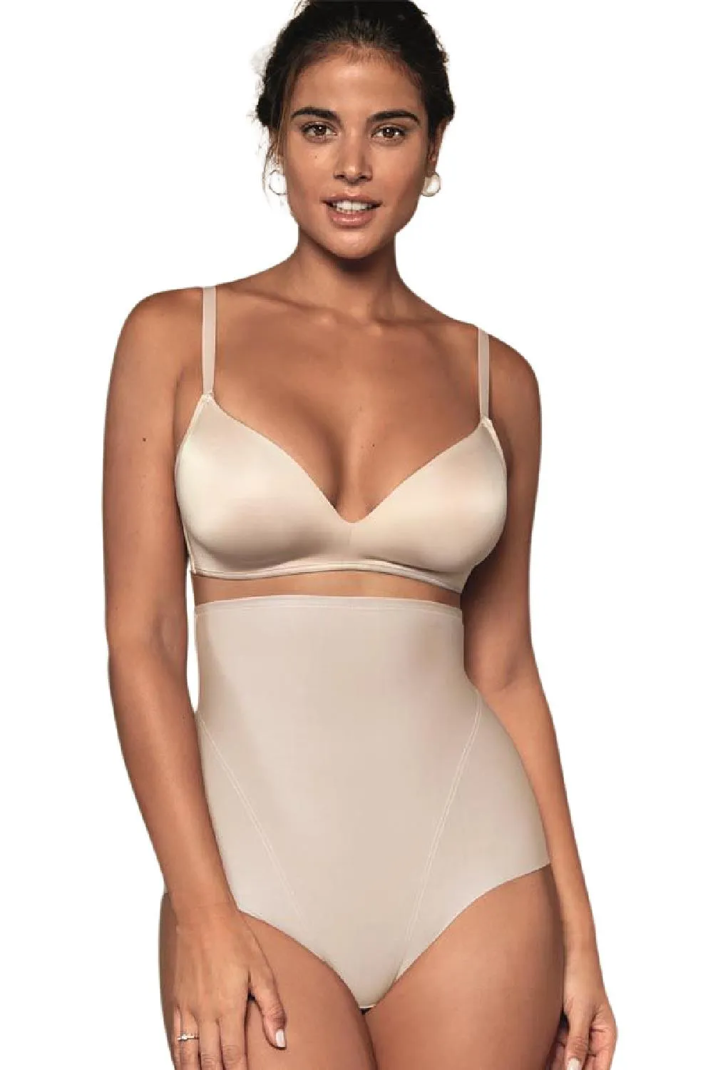 Janira Silhouetta Forte Queen Perfect Curves, Dune (32175)