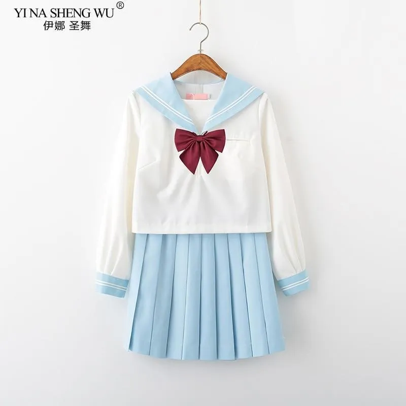 Japanese School Uniform Set