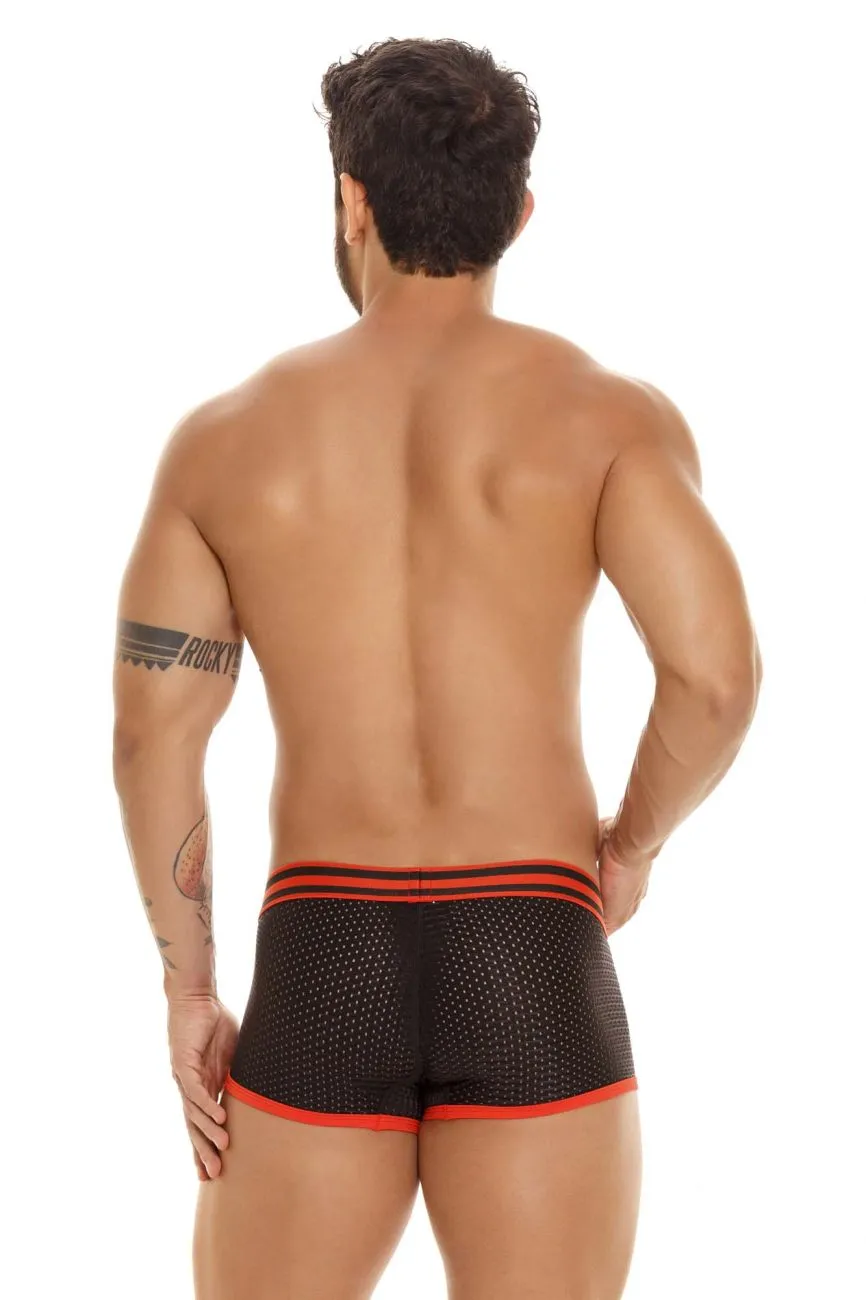 JOR 1840 Nitro Trunks Color Black