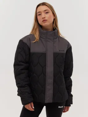 Jorgia Quilted Jacket