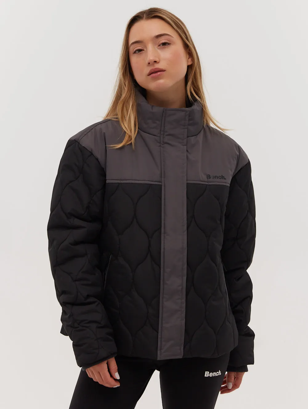 Jorgia Quilted Jacket