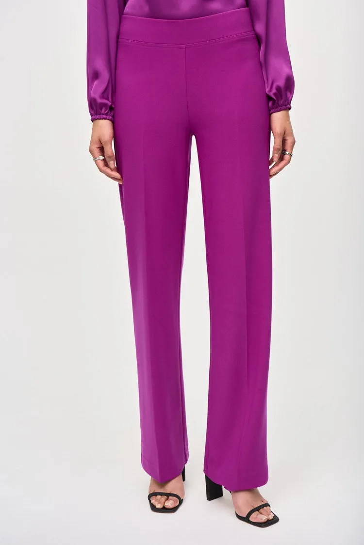 Joseph Ribkoff Classic Wide-Leg Pant Empress 153088F24