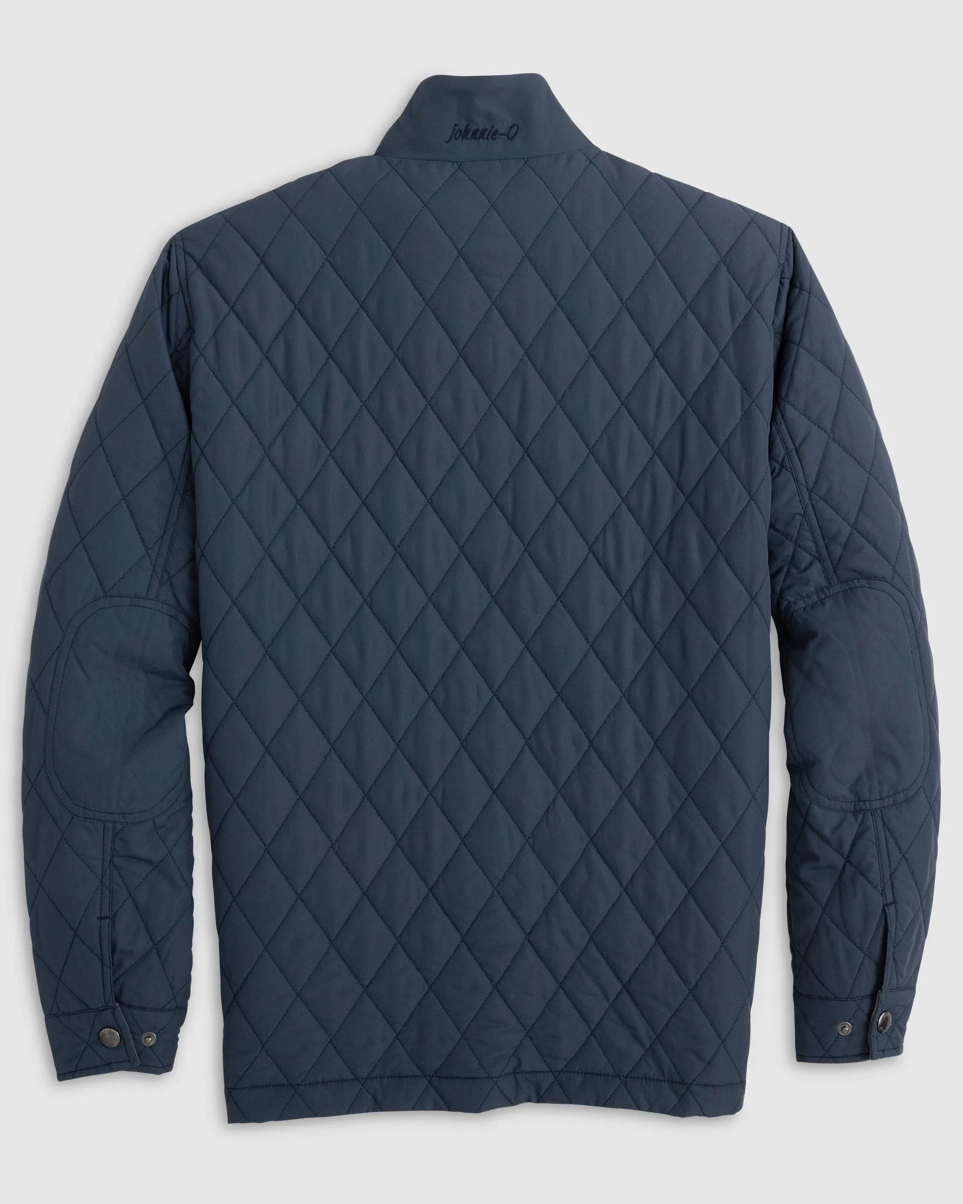 Juno Quilted Snap Jacket