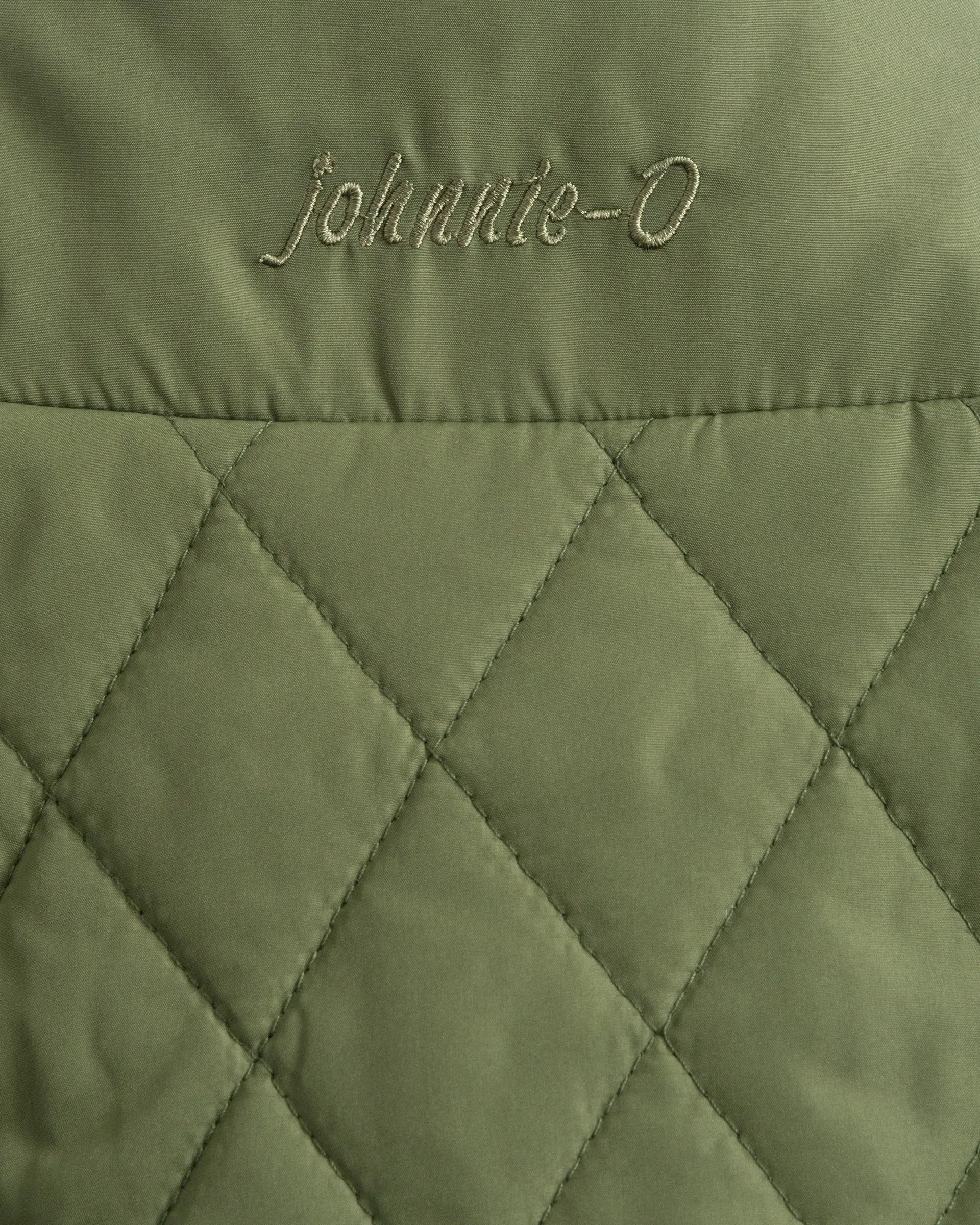 Juno Quilted Snap Jacket