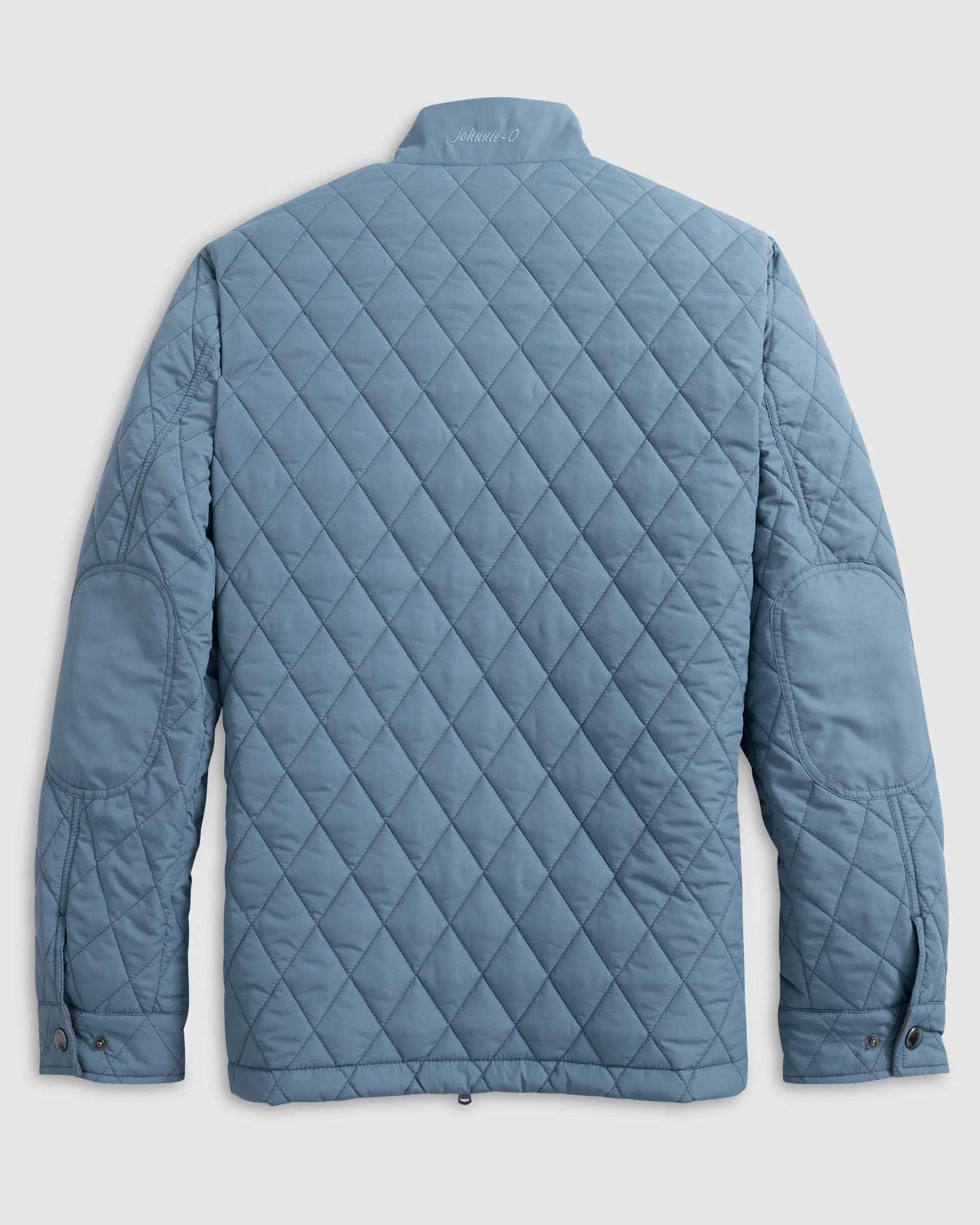 Juno Quilted Snap Jacket