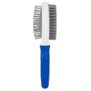 JW Pet GripSoft Double Sided Cat Brush