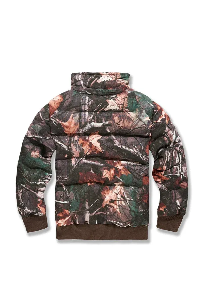 Kids Bomber Jacket (Real Tree) - 91630CKRT