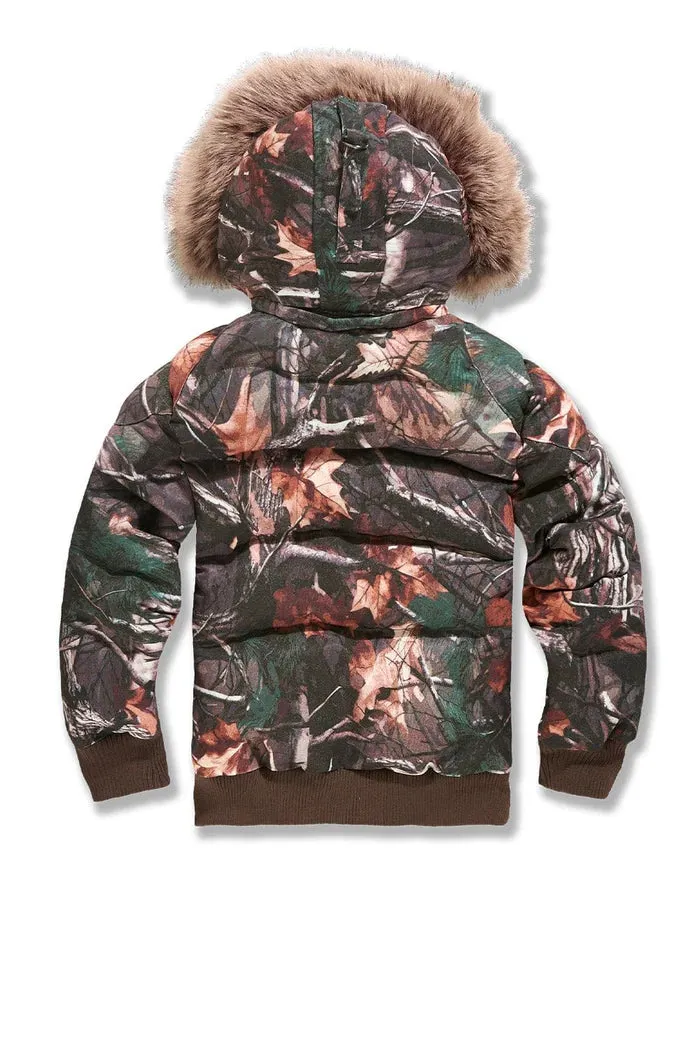 Kids Bomber Jacket (Real Tree) - 91630CKRT