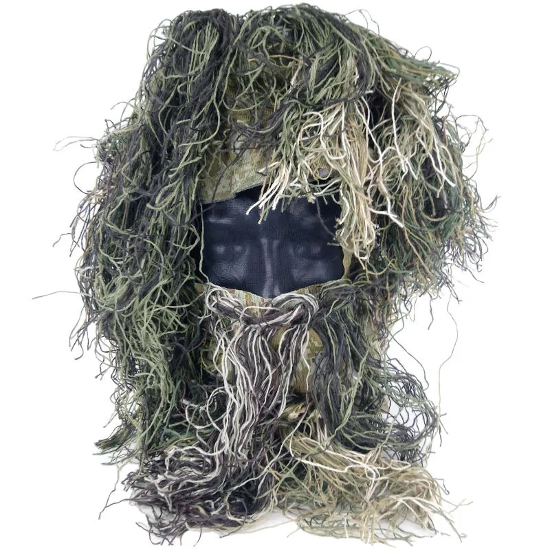 Kids Ghillie Suit