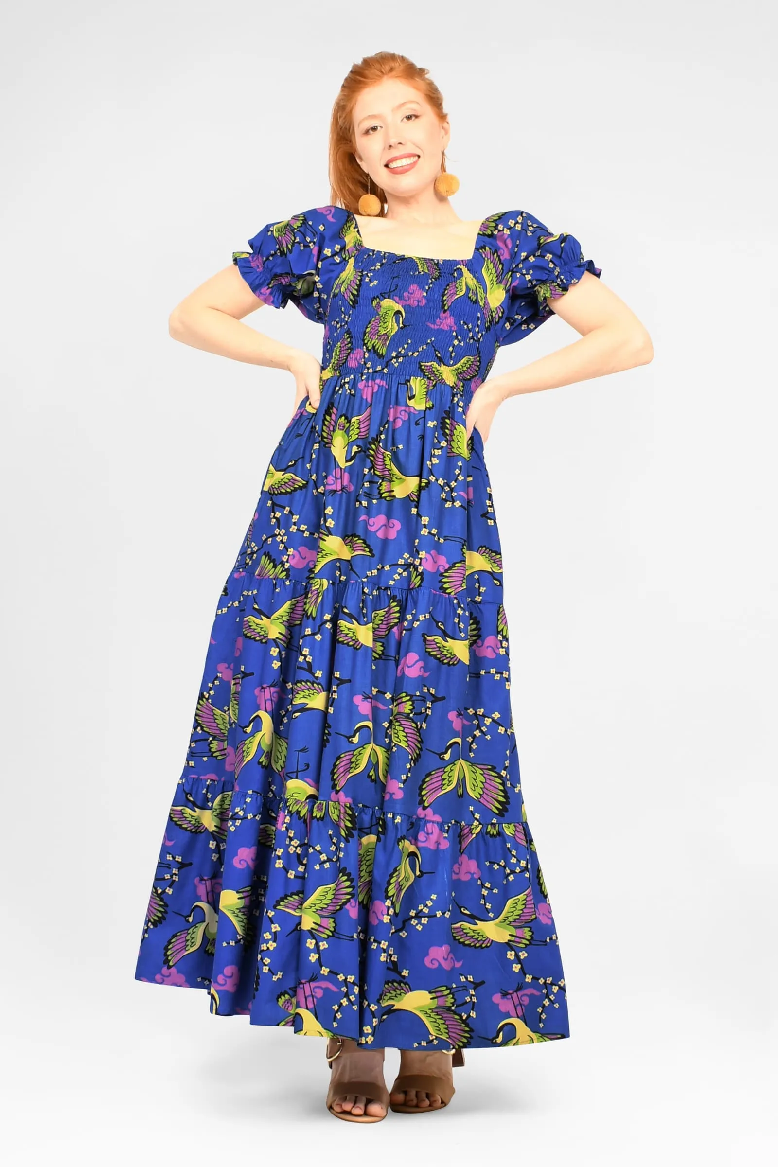 Kiki Maxi Dress