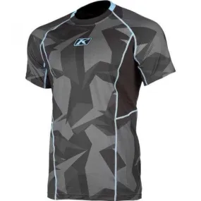 Klim1.0 Aggressor Cooling Bayer Layer Shirt -Short Sleeve- Camo