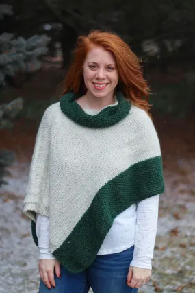 Knit Kit - Pine Ridge Poncho