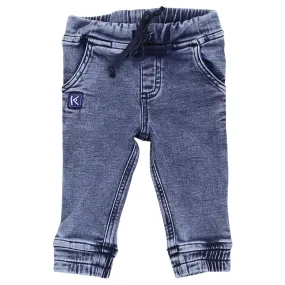 Korango denim knit pant