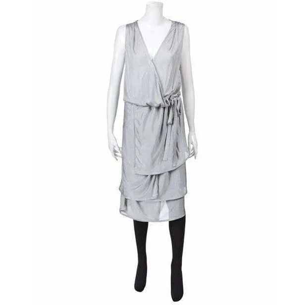 Kris Van Assche Panel Dress