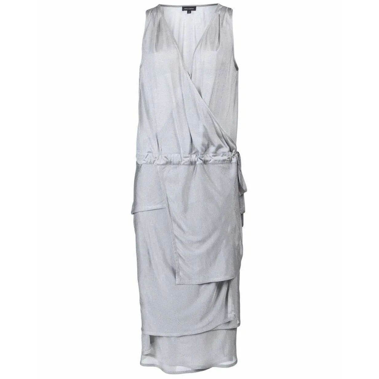 Kris Van Assche Panel Dress