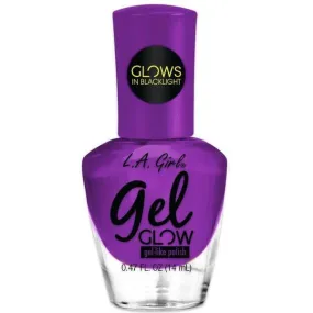 LA Girl Potion Mist Gel Glow Nail Polish